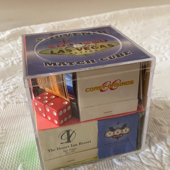 Souvenir from Las Vegas